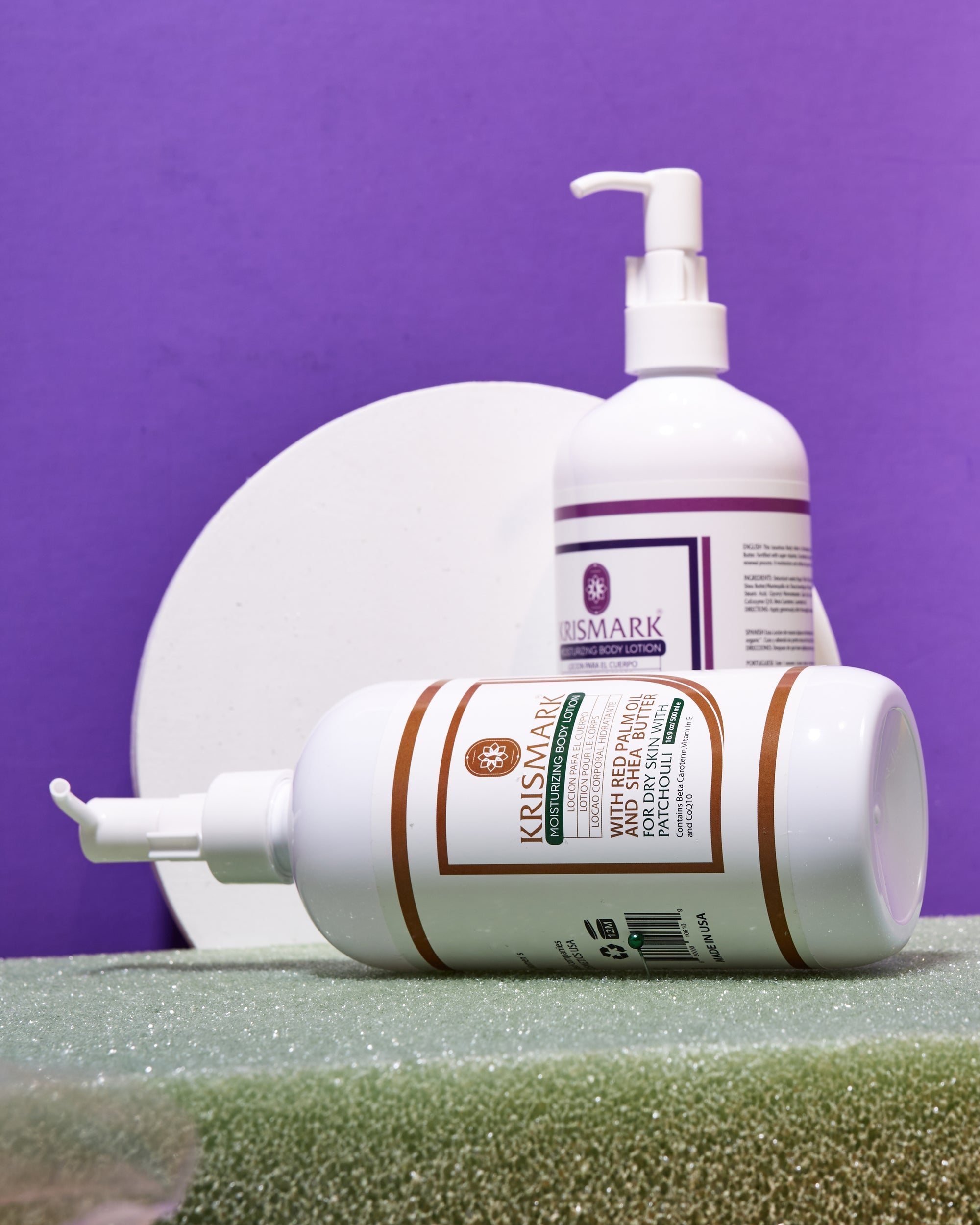 Krismark Body Lotion Patchouli