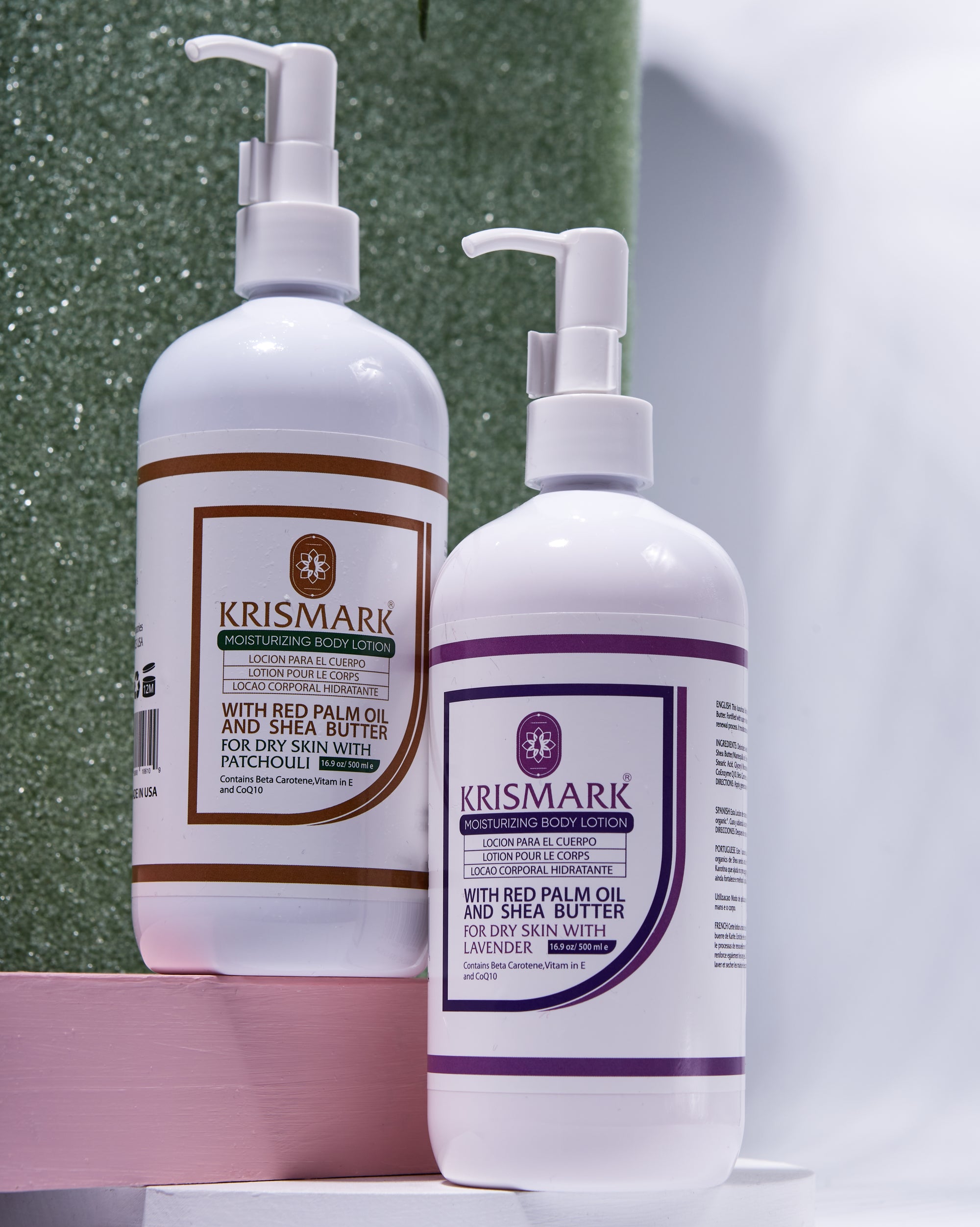 Krismark Body Lotion Patchouli