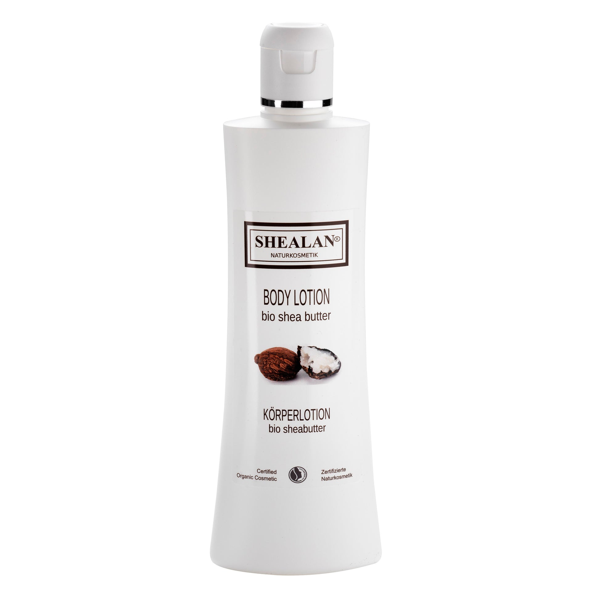 Shealan with Bio Shea Butter Body Lotion