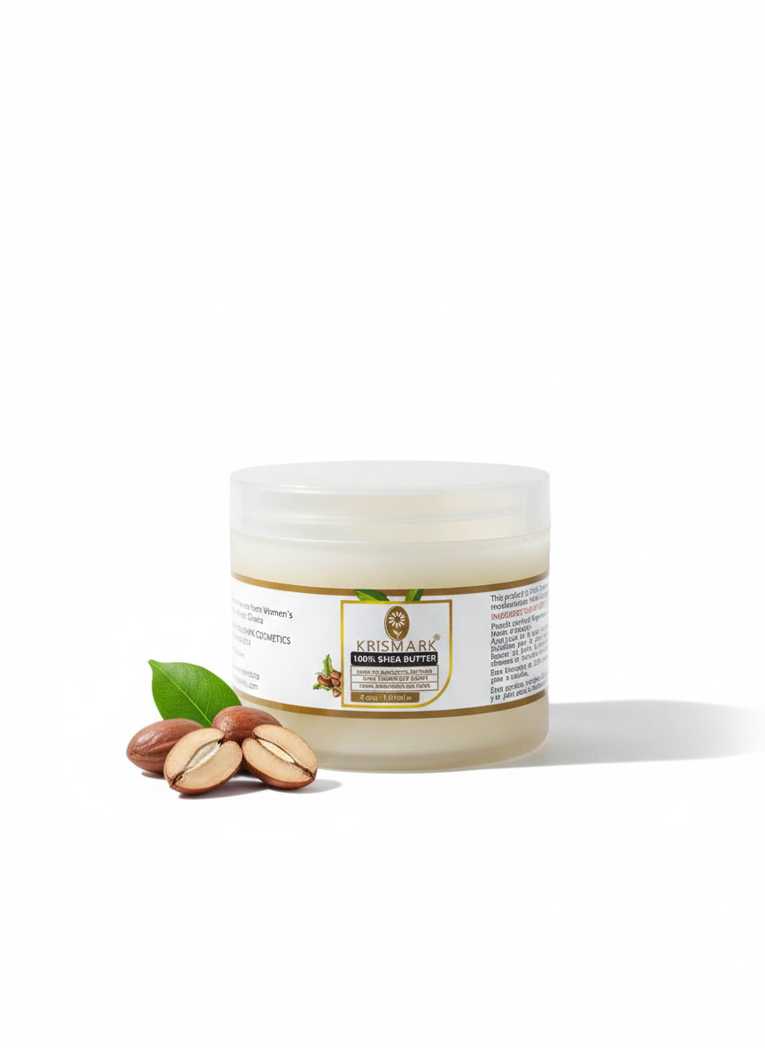 100 % Shea Butter