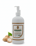 Krismark Moisturizing Body Lotion with Red Palm Oil and Shea Butter, for Dry skin