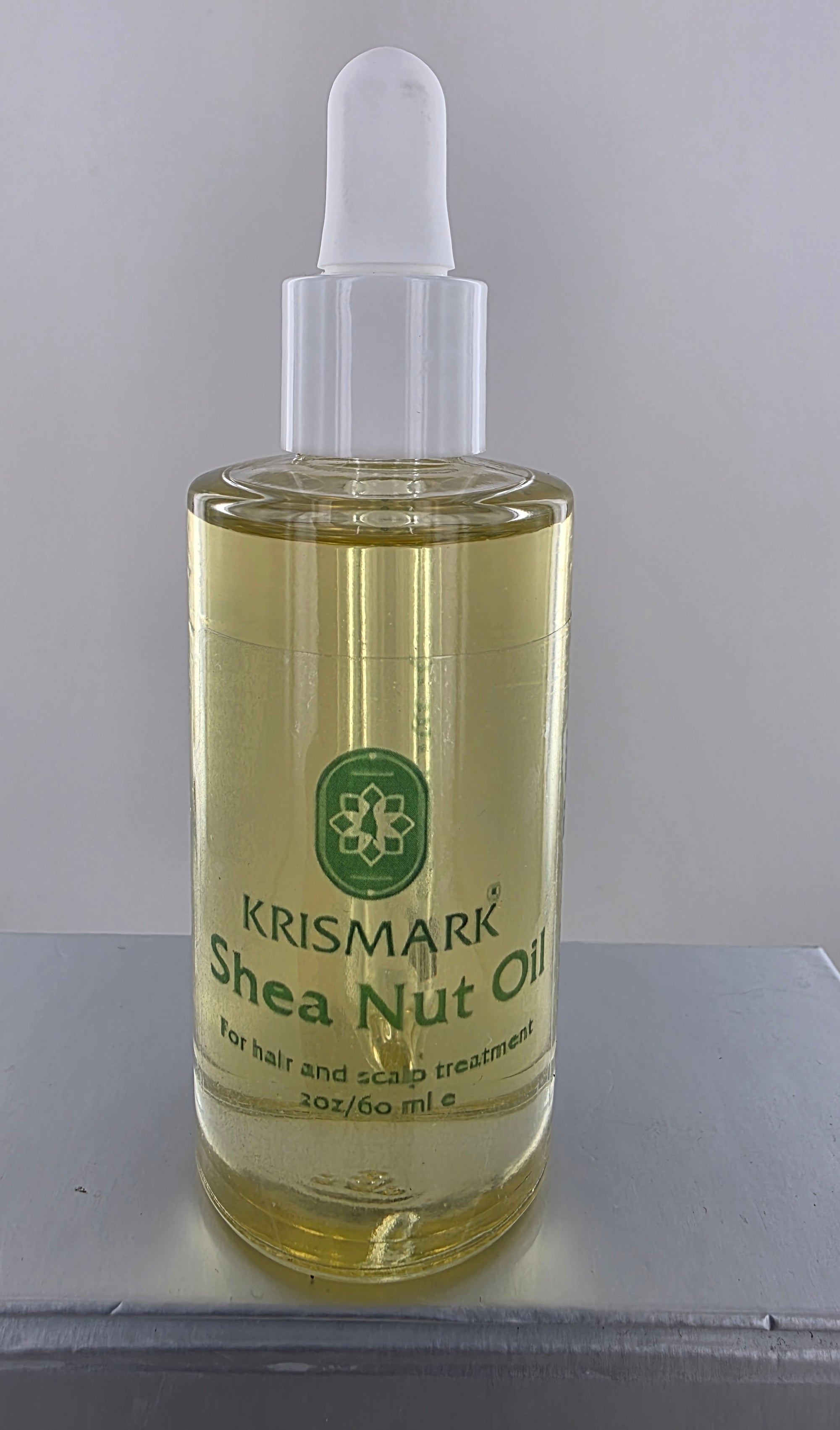 Shea Nut Oil for Hair and Scalp