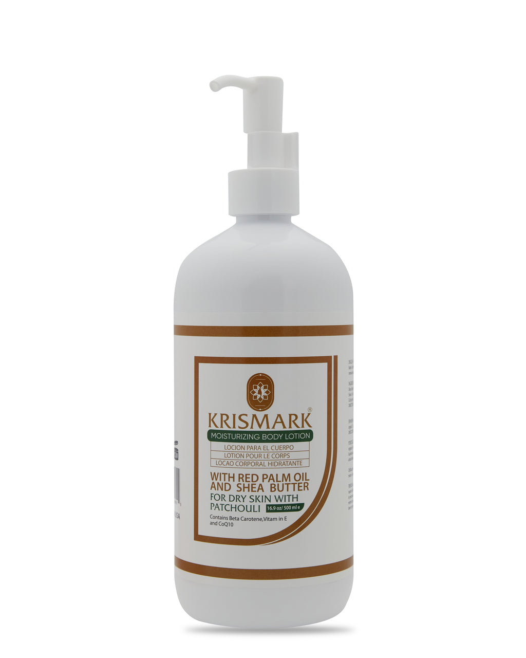 Krismark Body Lotion Patchouli
