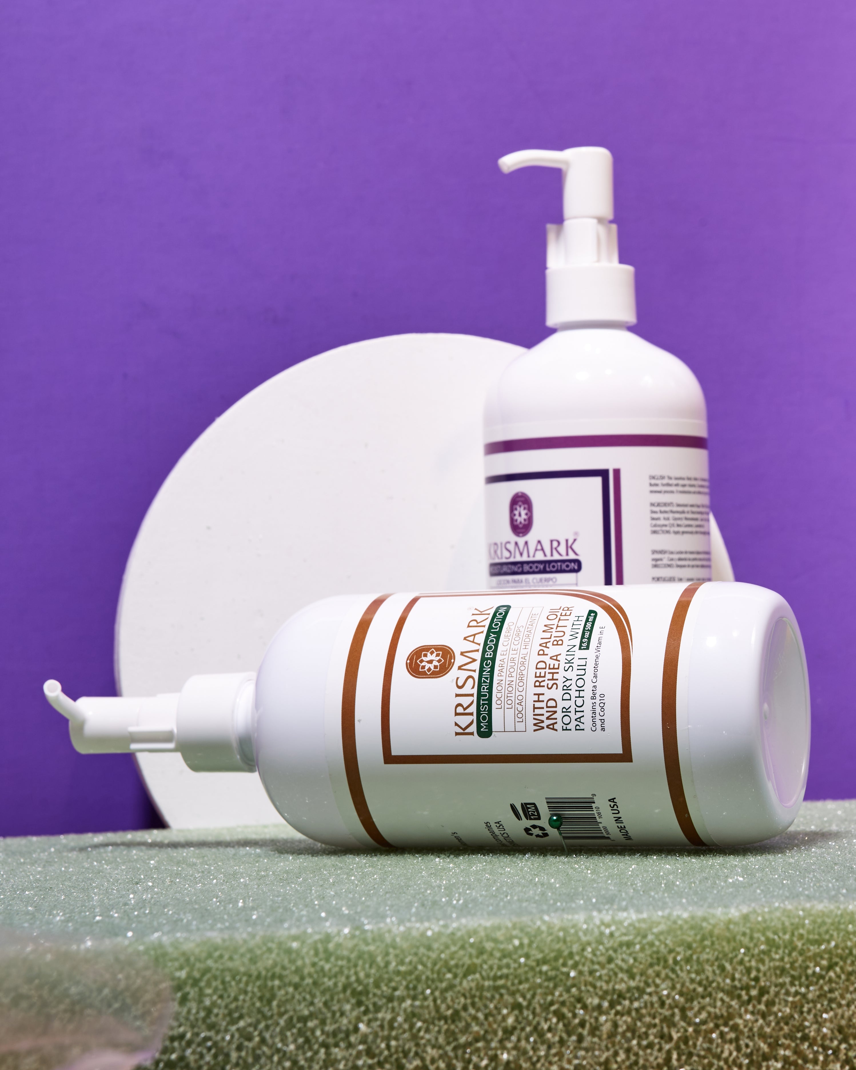 Krismark Body Lotion Patchouli