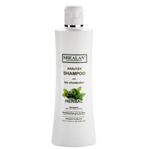 Shealan with Bio Shea Butter Shampoo (Herbal)
